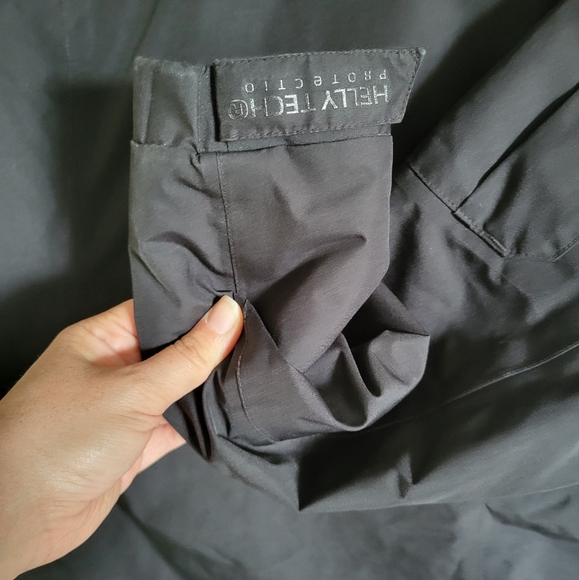 Fall mid-length rain coat / trench coat - Picture 7 of 7